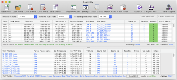 Sounds In Sync EdiLoad v5